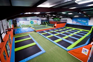 Super Tramp Plymouth Trampoline Park