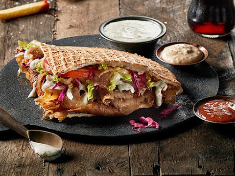 German Doner Kebab