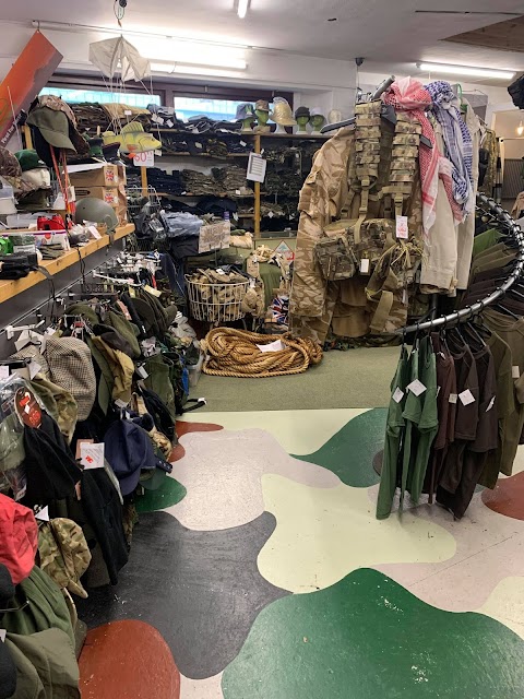 The Army & Navy Stores Airsoft Supply