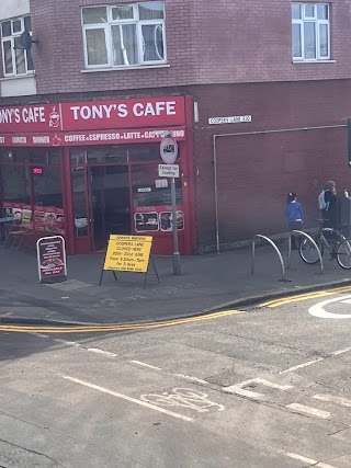 Tony's Cafe