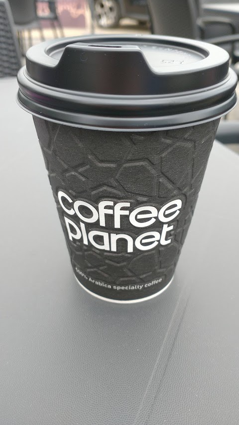 Coffee Planet