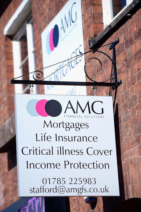 AMG Financial Solutions Ltd Stafford