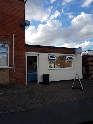 Shireoaks Fish & Chip Shop