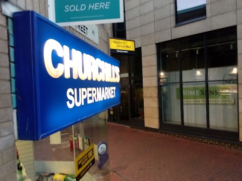 Churchill's Supermarket