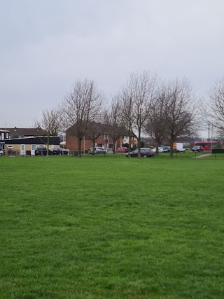 Marks Gate Open Space (known as Tantony Green)