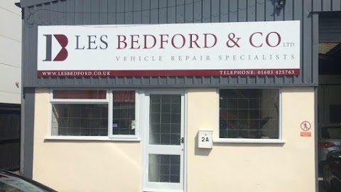 Les Bedford & Co Ltd