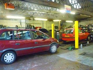 Stockport MOT Centre Ltd