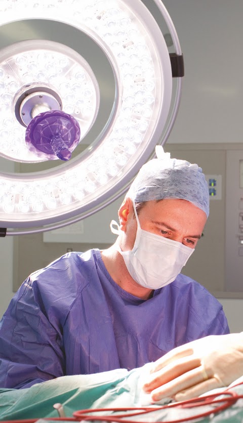 Mr. Myles Smith, General Surgeon and Surgical Oncologist