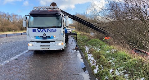 Evans Transport & Recovery