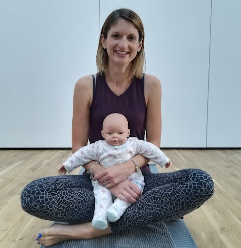 Claire Houston Massage & Yoga for Babies & Children