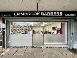 Emmbrook Barbers