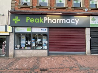 Peak Pharmacy St Peters Street