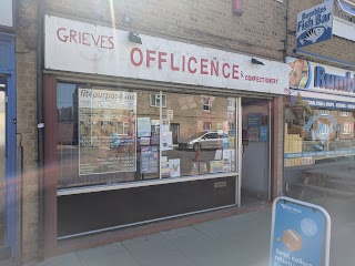 Grieves Off Licence