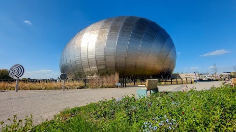 IMAX at Glasgow Science Centre