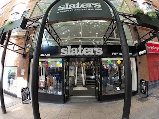 Slater Menswear Bristol