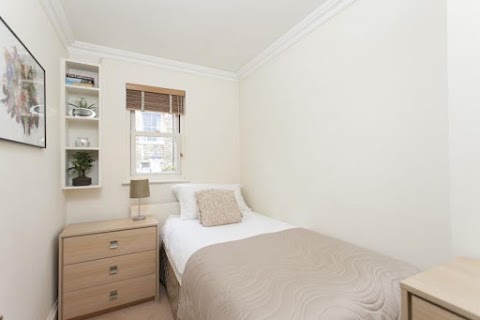 Bath Holiday Rentals - Circus Mews