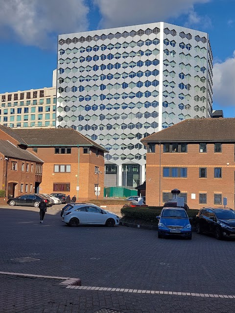 Consulate of Islamic Republic of Pakistan, Birmingham