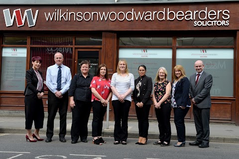 Wilkinson Woodward Bearders