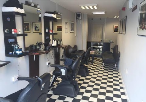 brooklyn barber & Tattoo Studio