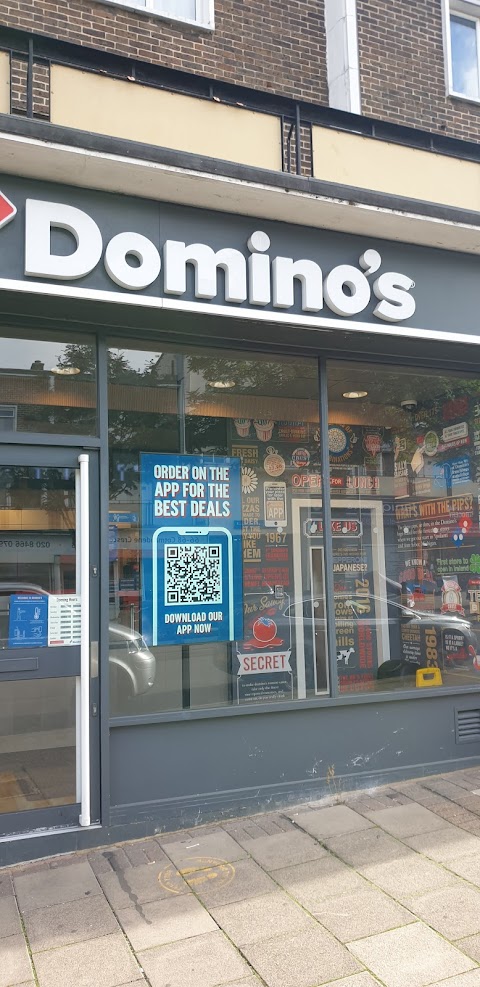 Domino's Pizza - London - St Paul's Cray