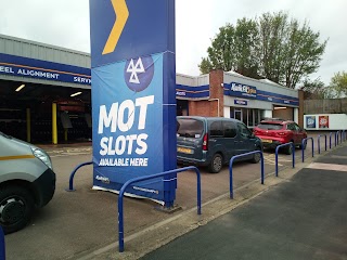 Kwik Fit Plus