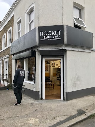 Rocket Barber Shop Finsbury Park