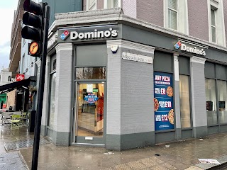 Domino's Pizza - London - Battersea Bridge