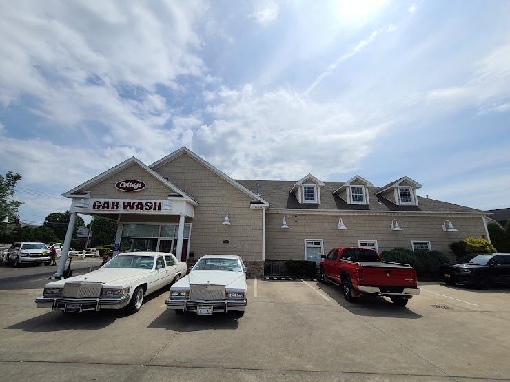 Cottage Car Wash, Bethpage, NY