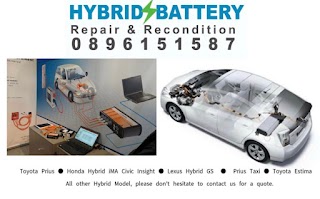 K Hybrid Battery Repair & Recondition