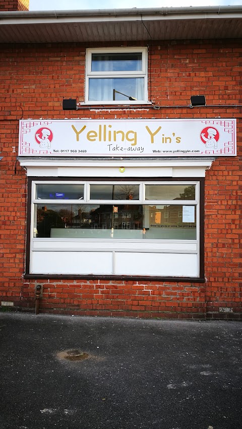 Yelling Yin’s Take Away