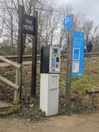 Draycote Carpark