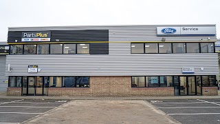 TrustFord Alperton Service & Parts Centre