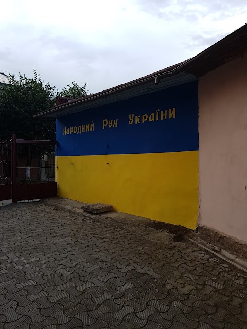 Український народний дім