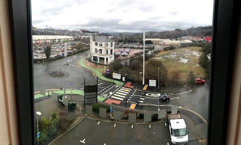 Travelodge Bradford Central