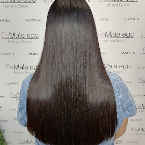 Fe'Male Ego Hair And Beauty Salon