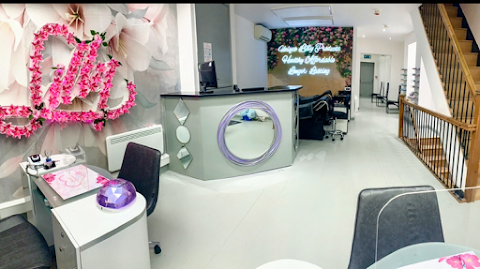 LILLY NAIL AND BEAUTY SALON NORTHWICH