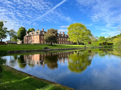 Gawsworth Hall