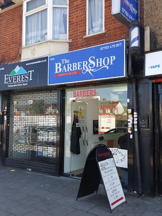 The Barber Shop GREEN LANE