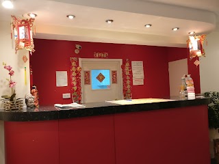 China Red