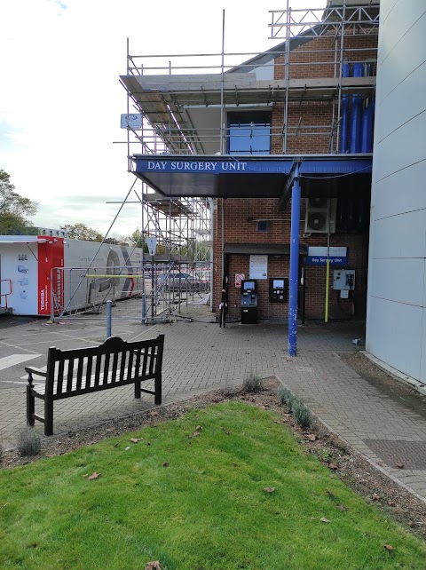 Kingston Hospital Maternity/Day Surgery Wing