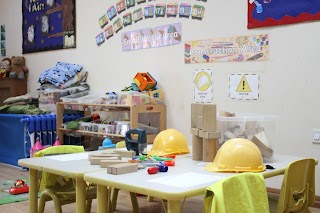 The Kingsborough - Coat of Many Colours Nursery