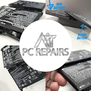 Acrylic PC Repairs