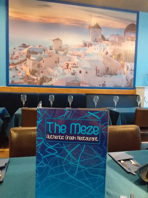 The Meze Restaurant