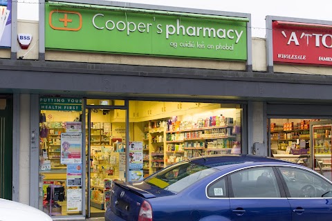 Coopers Pharmacy Riverdale