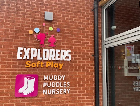 Explorers Soft Play