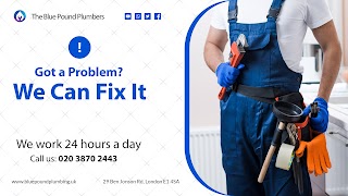 The Blue Pound Plumbers & Repair Specialists