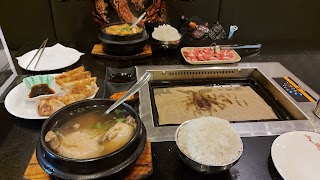 Ginseng Korean BBQ Restaurant