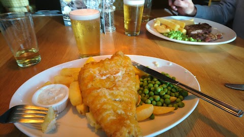 The Three Fish Beefeater