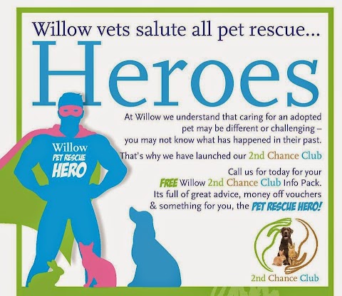 Willow Veterinary Centres