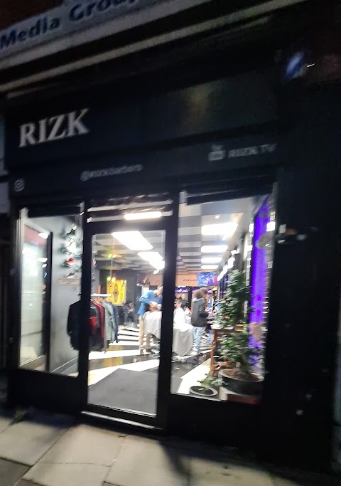 RIZK Barbers